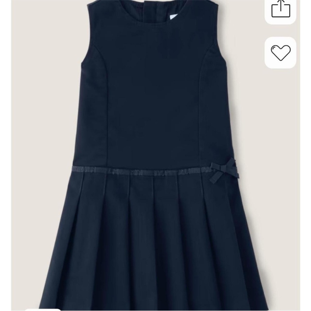 Gymboree Classic Navy Dress for Kids
